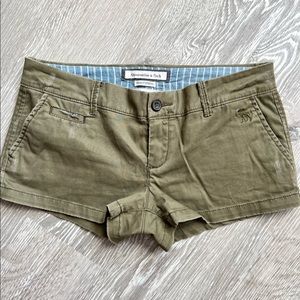 Abercrombie & Fitch - SIZE 0